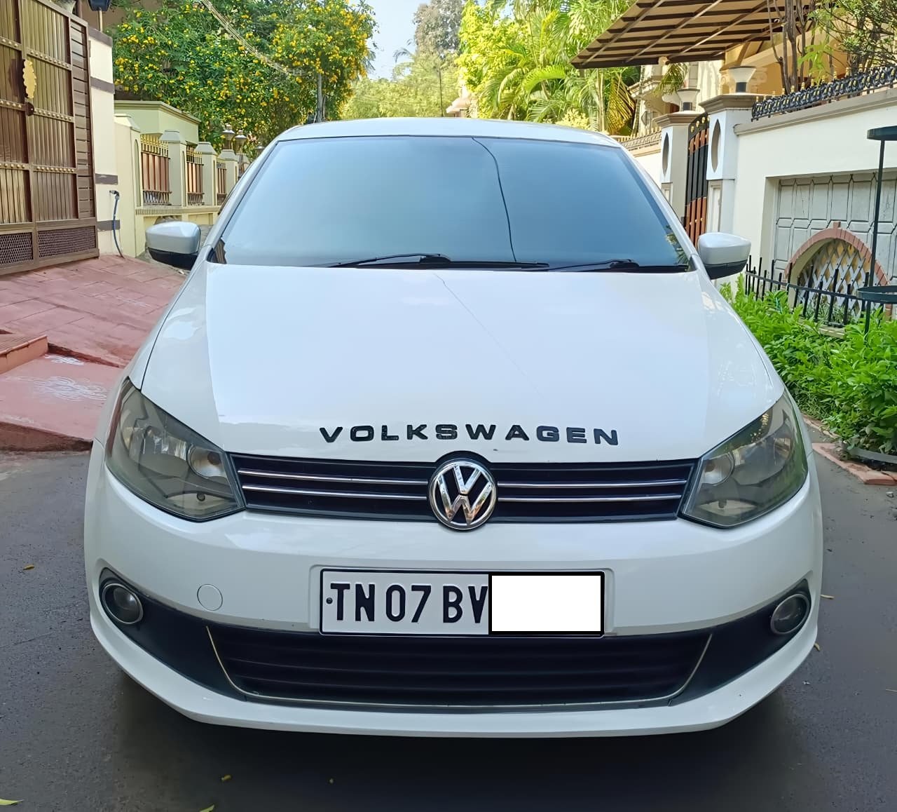 Volkswagen Vento Highline Plus