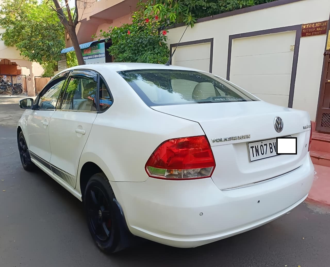 Volkswagen Vento Highline Plus