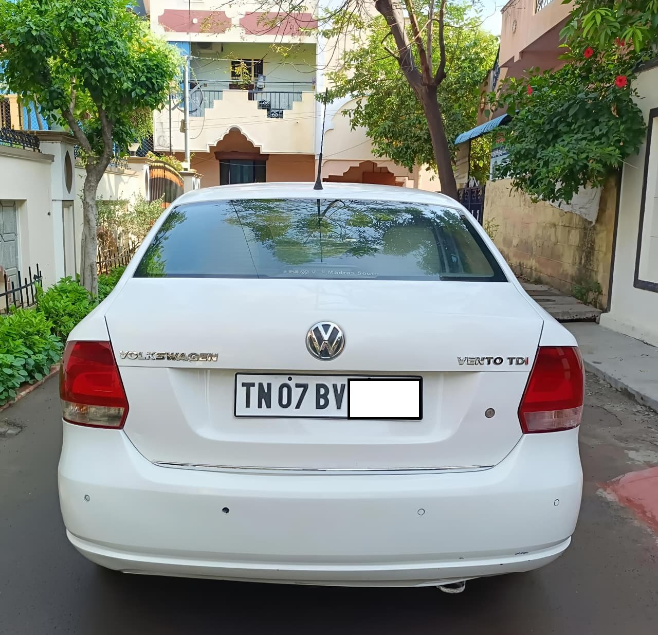 Volkswagen Vento Highline Plus