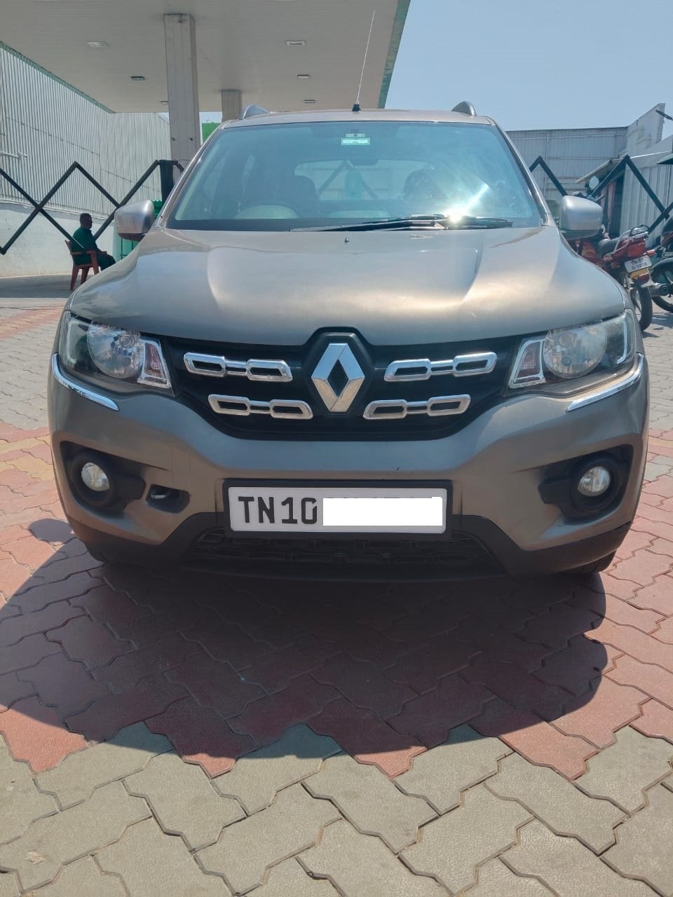 Renault Kwit Rxt 1.0