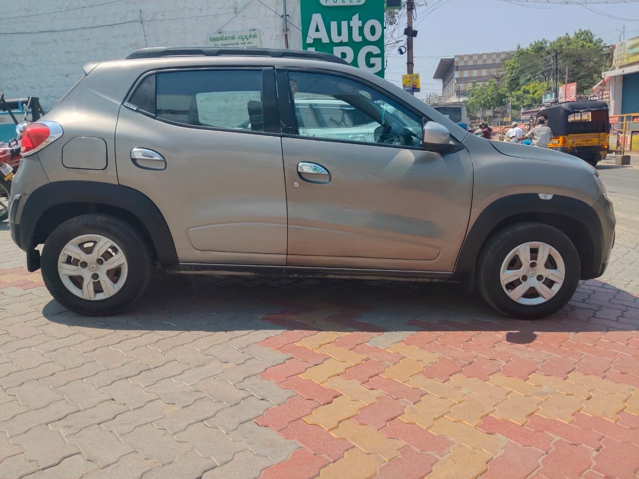 Renault Kwit Rxt 1.0