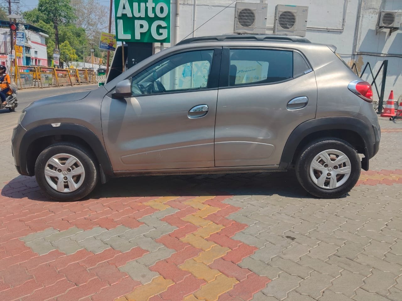 Renault Kwit Rxt 1.0