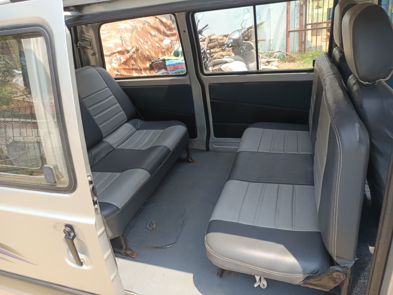 Maruti Suzuki Omni E