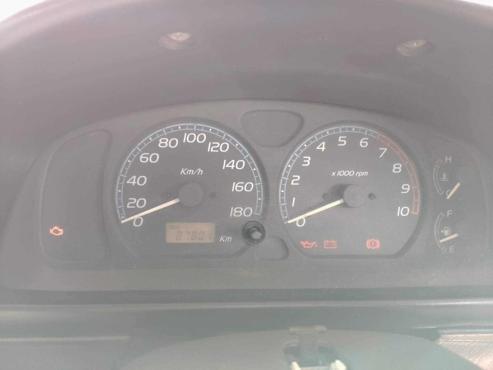 Maruti Suzuki Wagon R Vxi