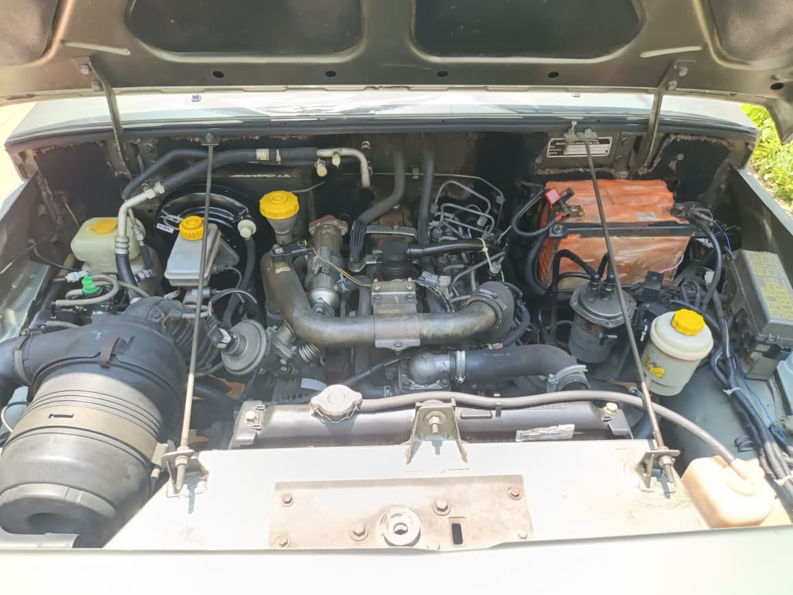 Mahindra Bolero Power +sle