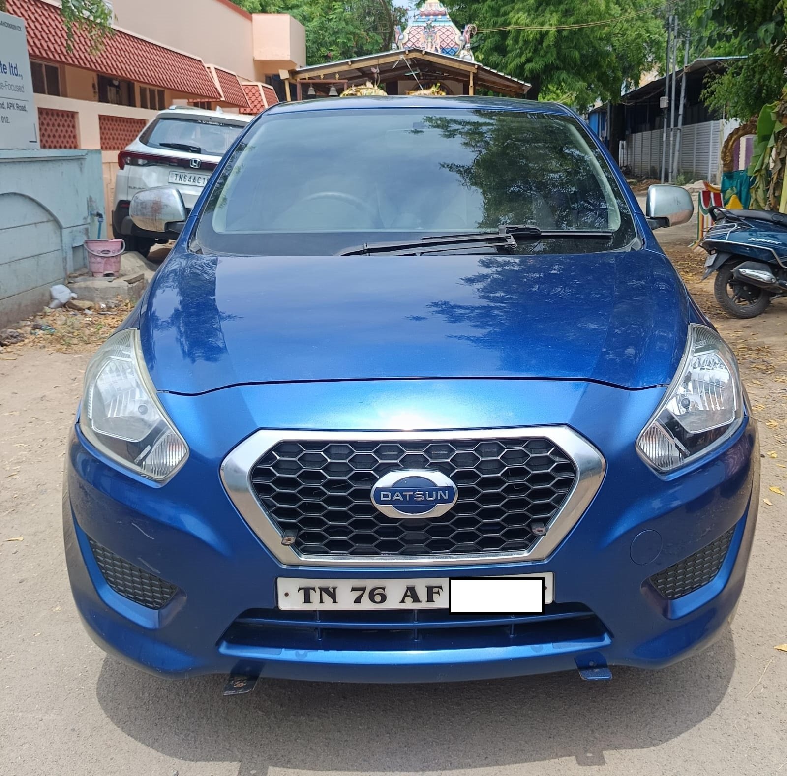Datsun Go Plus T