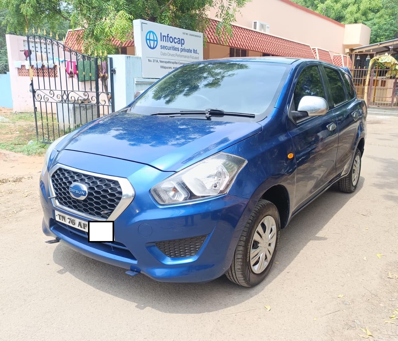 Datsun Go Plus T