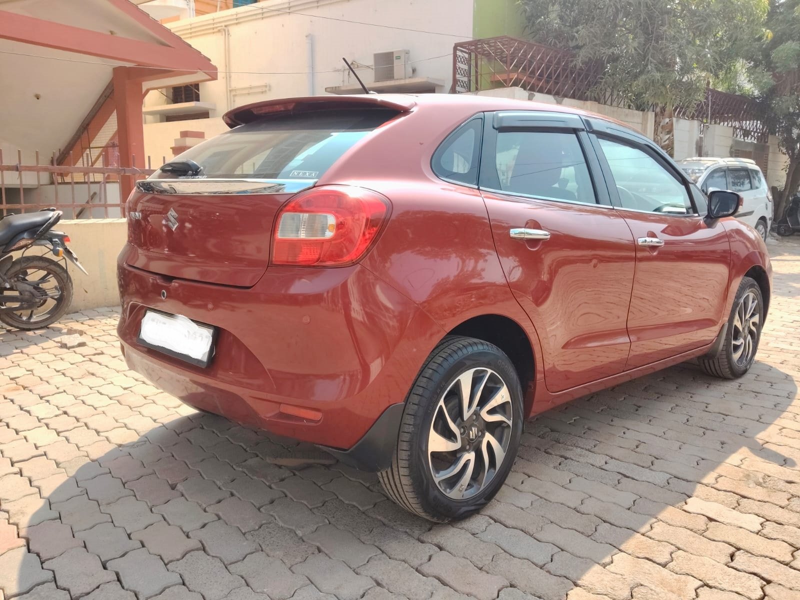Maruti Suzuki Baleno Zeta