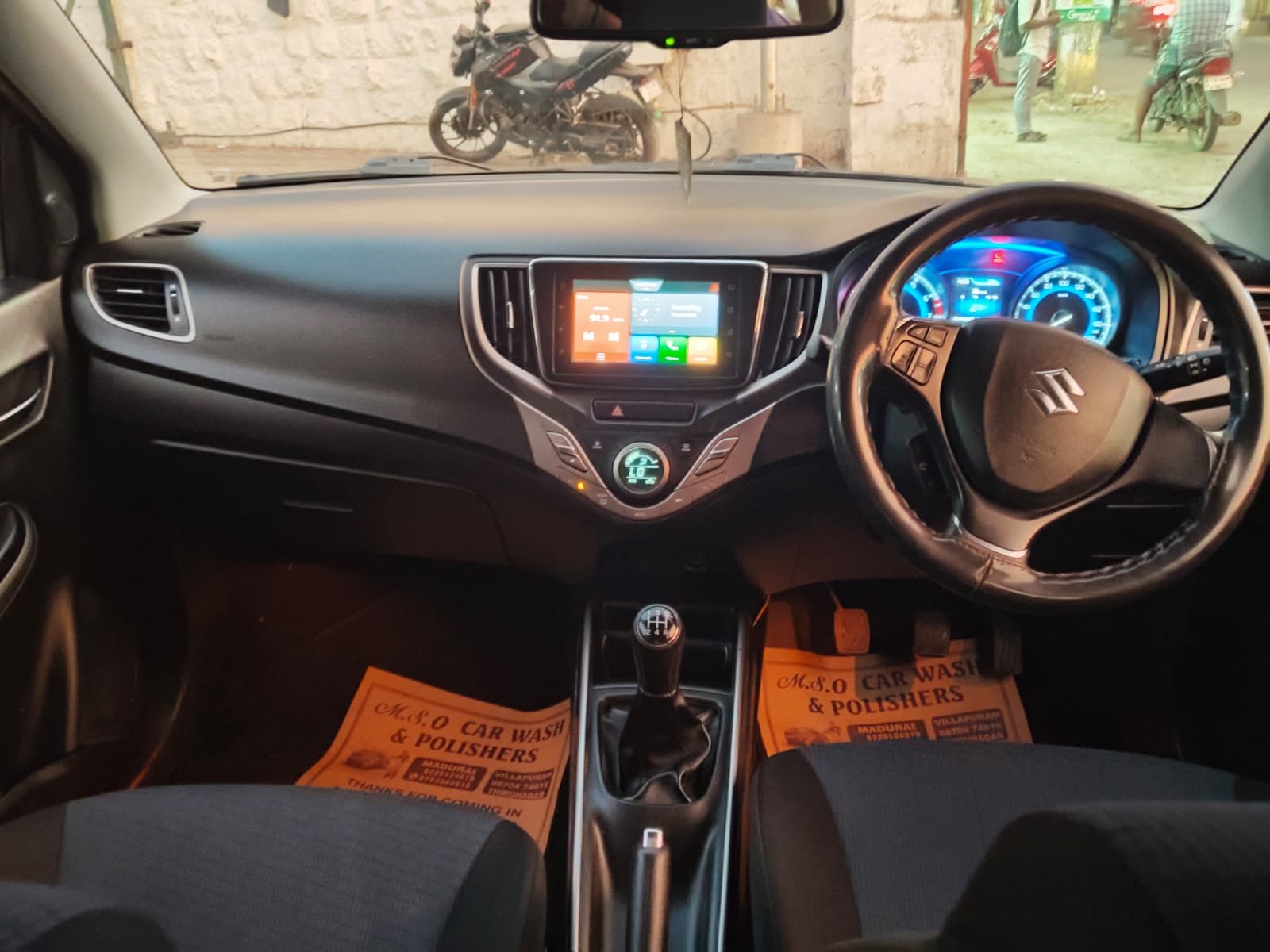 Maruti Suzuki Baleno Zeta