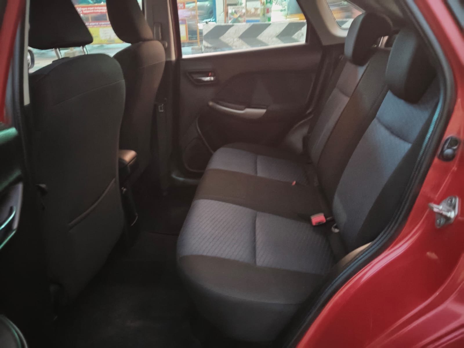 Maruti Suzuki Baleno Zeta