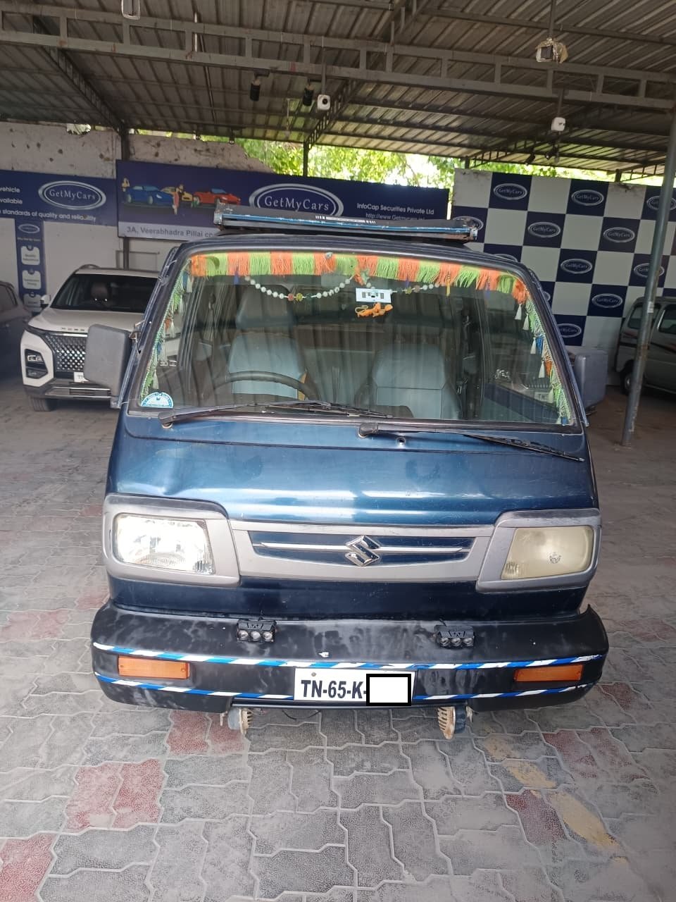 Maruti Suzuki Omni E