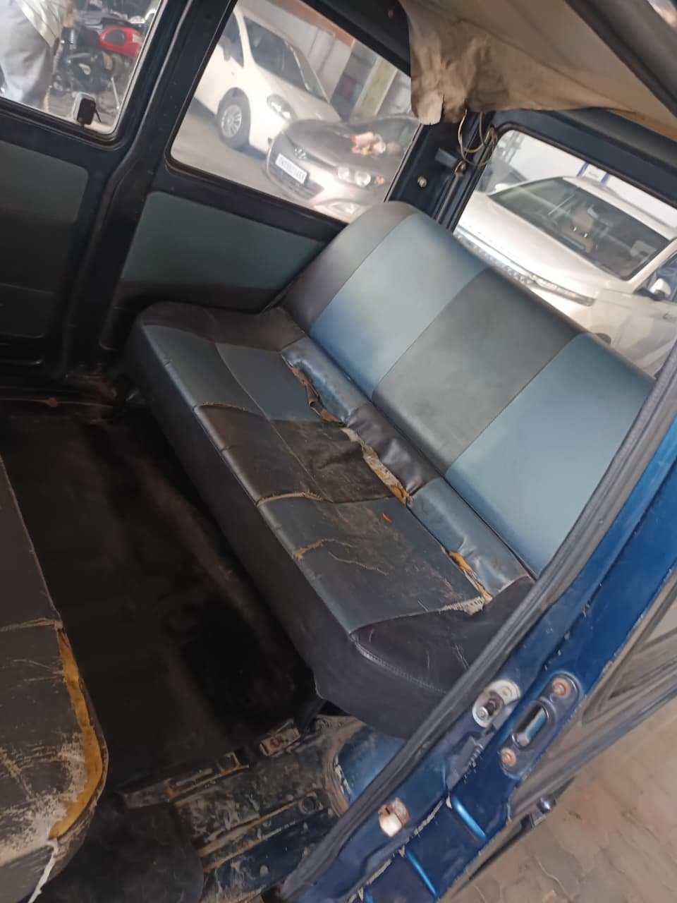 Maruti Suzuki Omni E