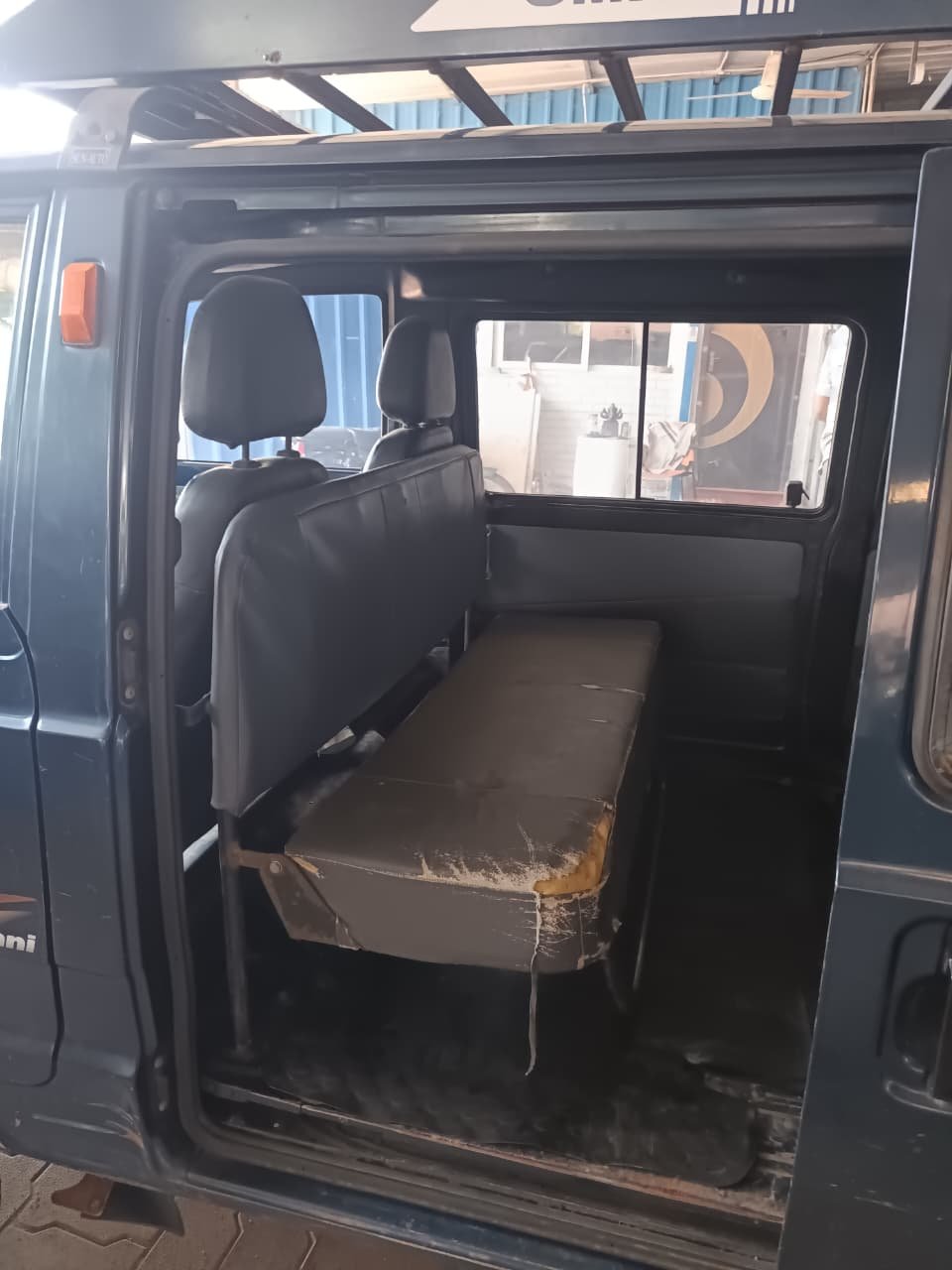 Maruti Suzuki Omni E