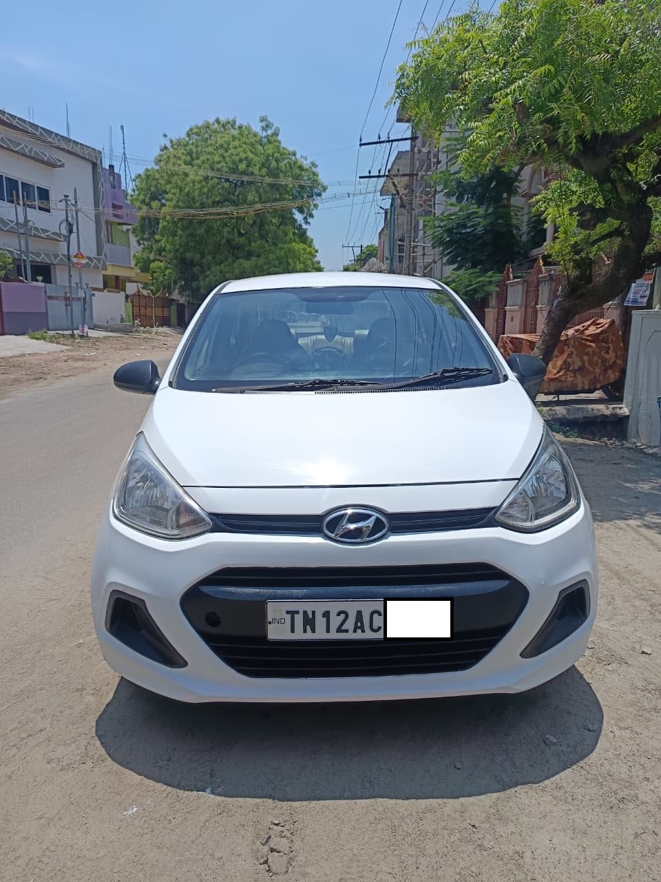 Hyundai Xcent  1.2 1.2crdi Prime T