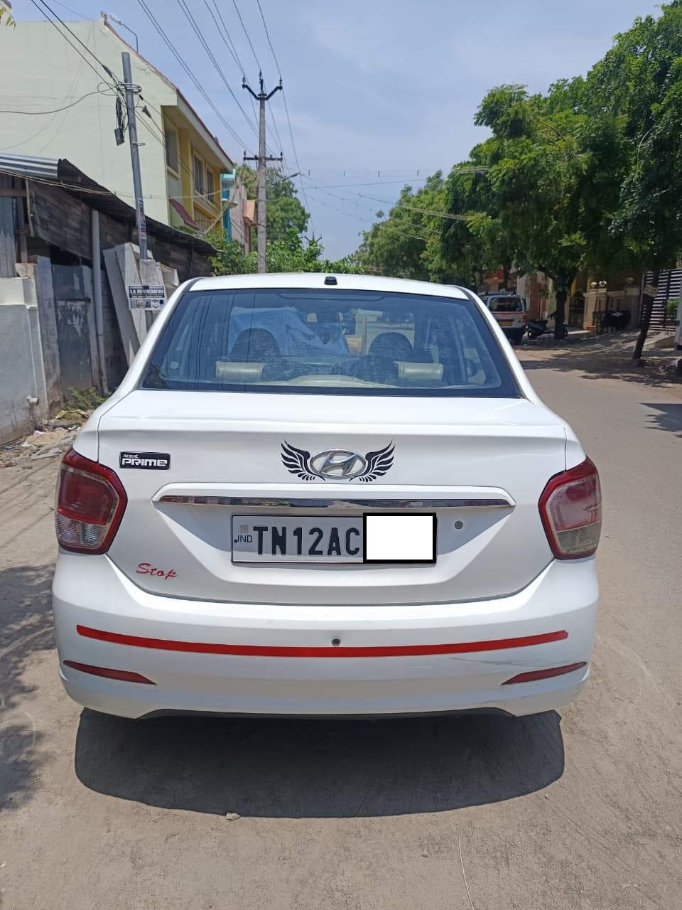 Hyundai Xcent  1.2 1.2crdi Prime T