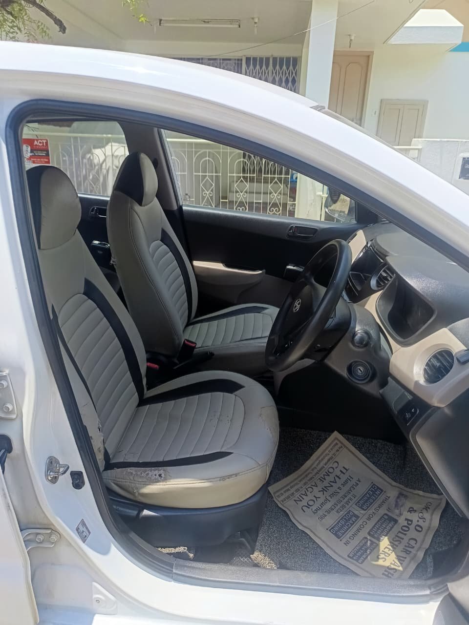 Hyundai Xcent  1.2 1.2crdi Prime T