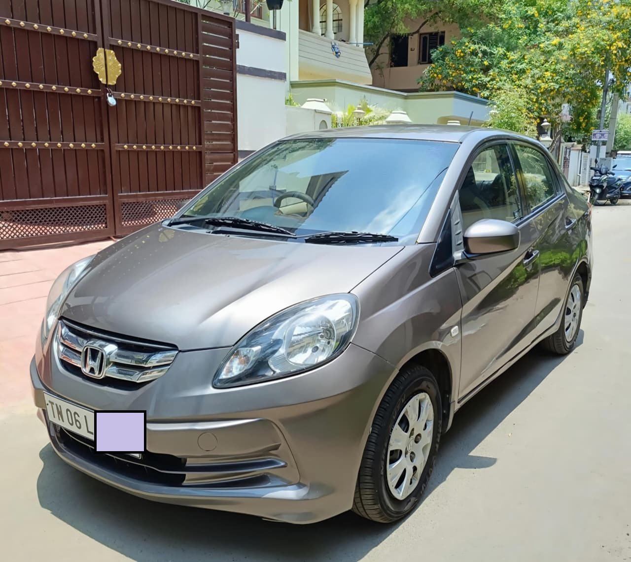 Honda Amaze Vdi