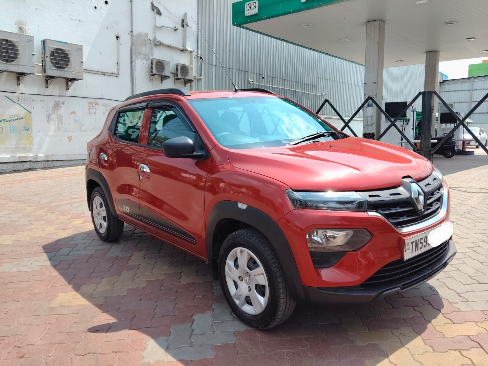 Renault Kwit Rxt 1.0