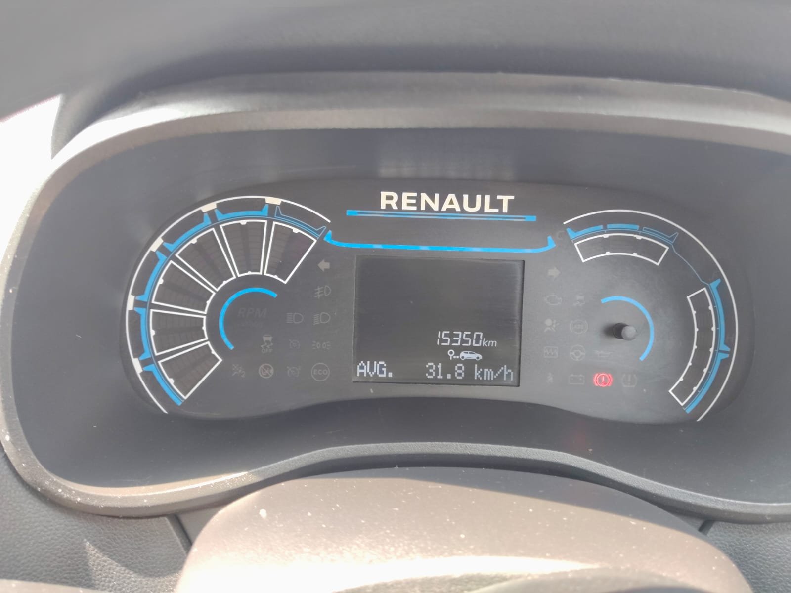 Renault Kwit Rxt 1.0