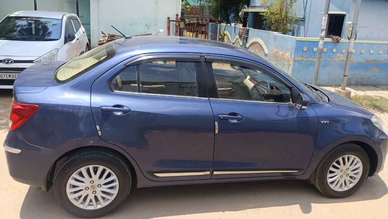 Maruti Suzuki Swift Dzire Zxi