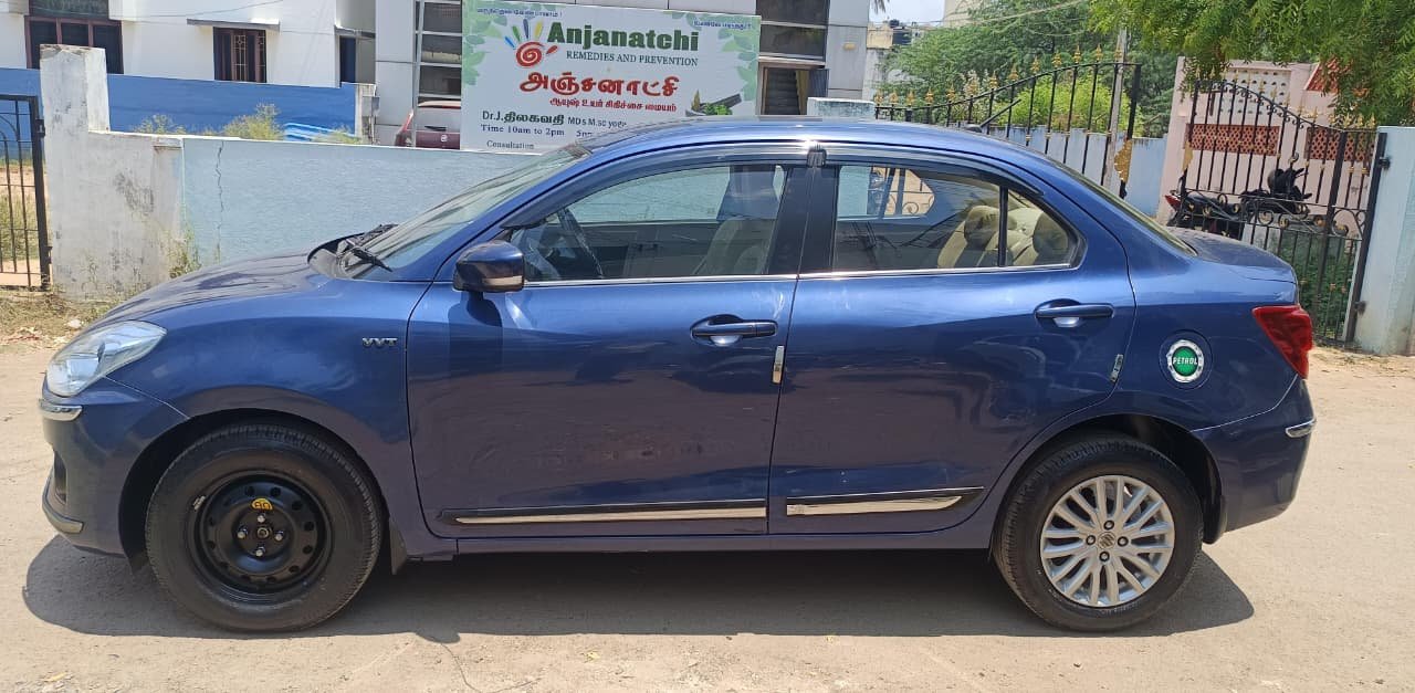 Maruti Suzuki Swift Dzire Zxi