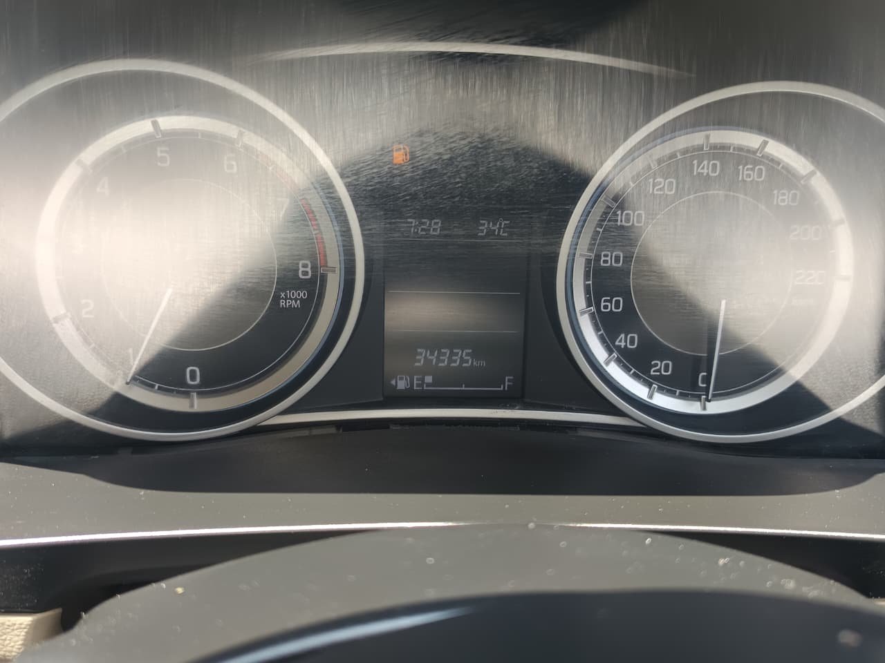 Maruti Suzuki Swift Dzire Zxi