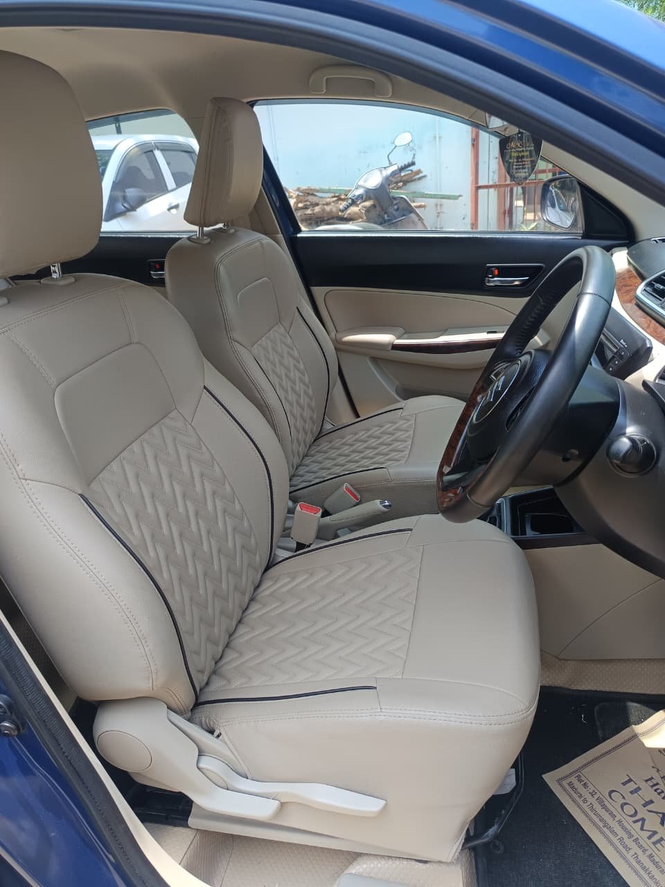 Maruti Suzuki Swift Dzire Zxi