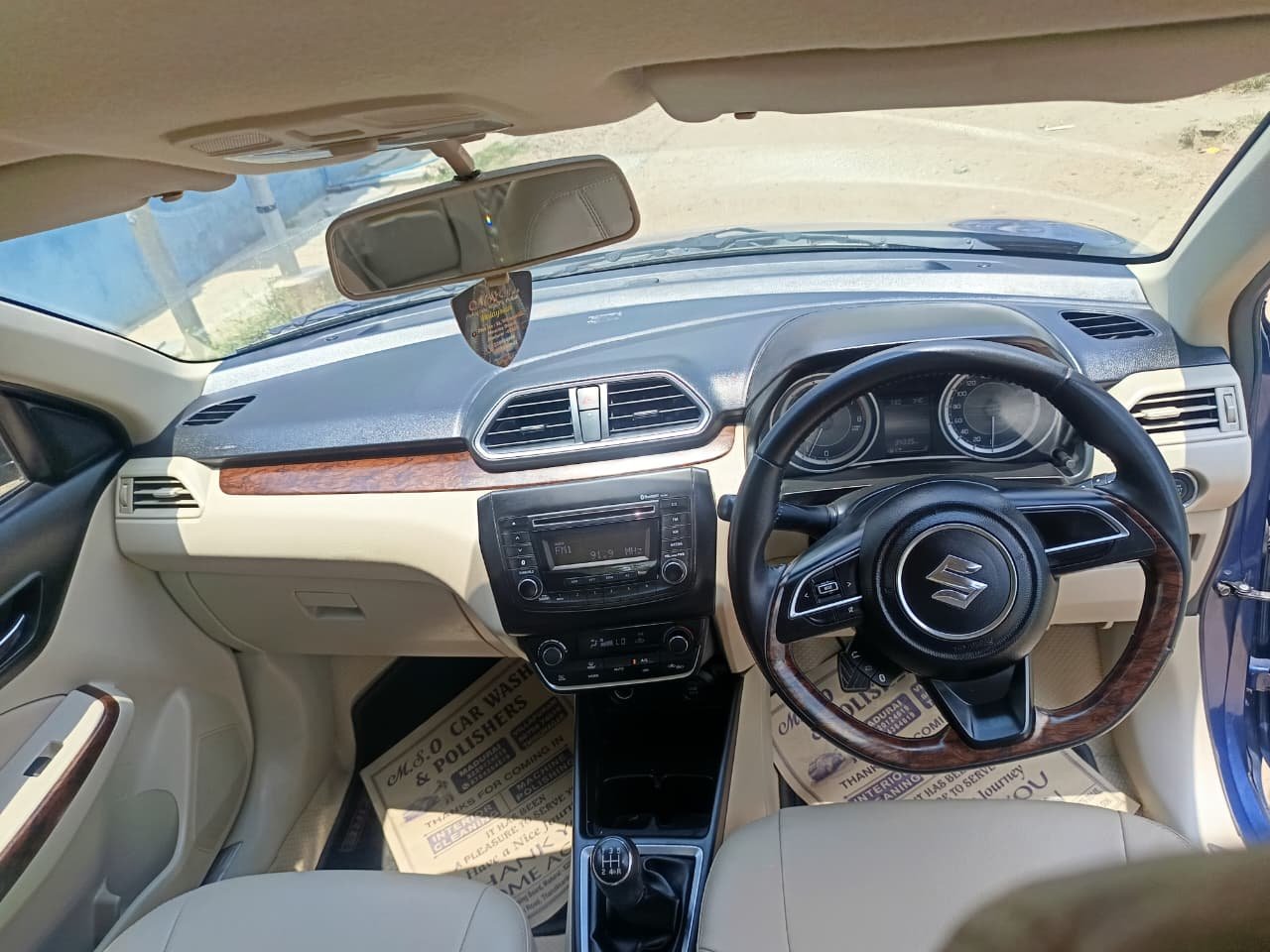 Maruti Suzuki Swift Dzire Zxi