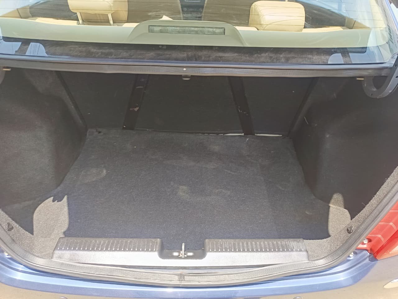 Maruti Suzuki Swift Dzire Zxi