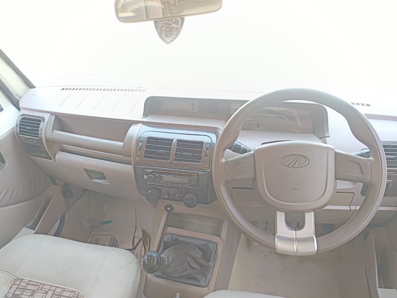 Mahindra Bolero Power +sle