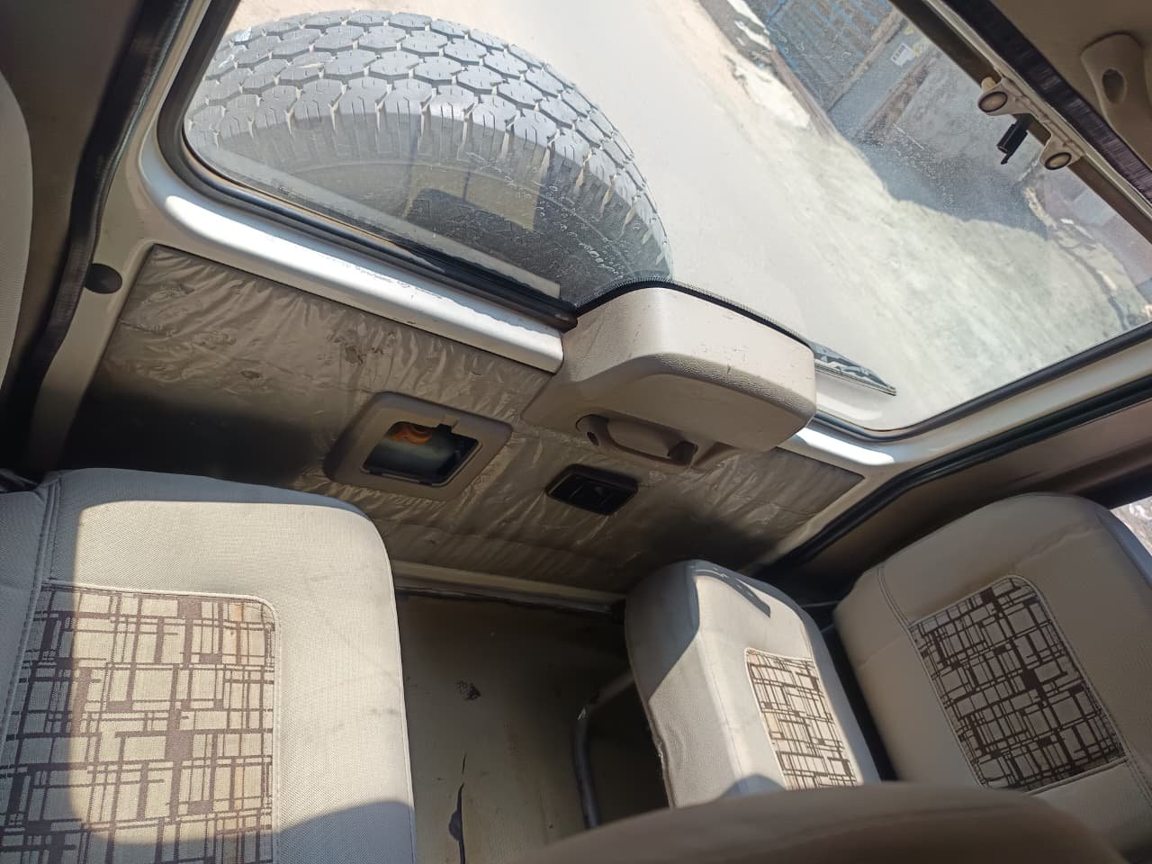 Mahindra Bolero Power +sle