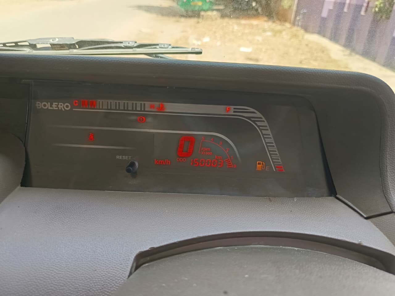 Mahindra Bolero Power +sle