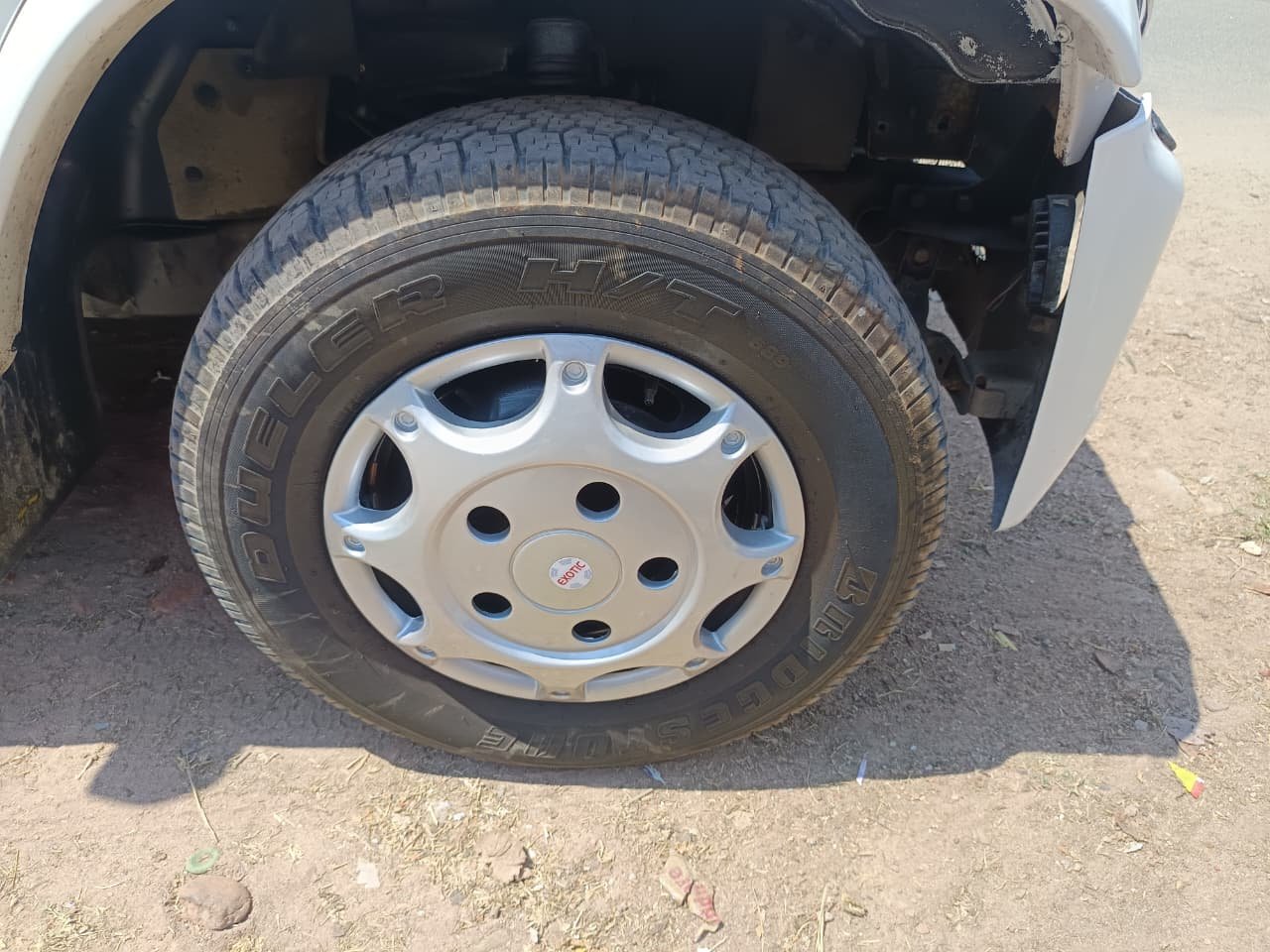 Mahindra Bolero Power +sle