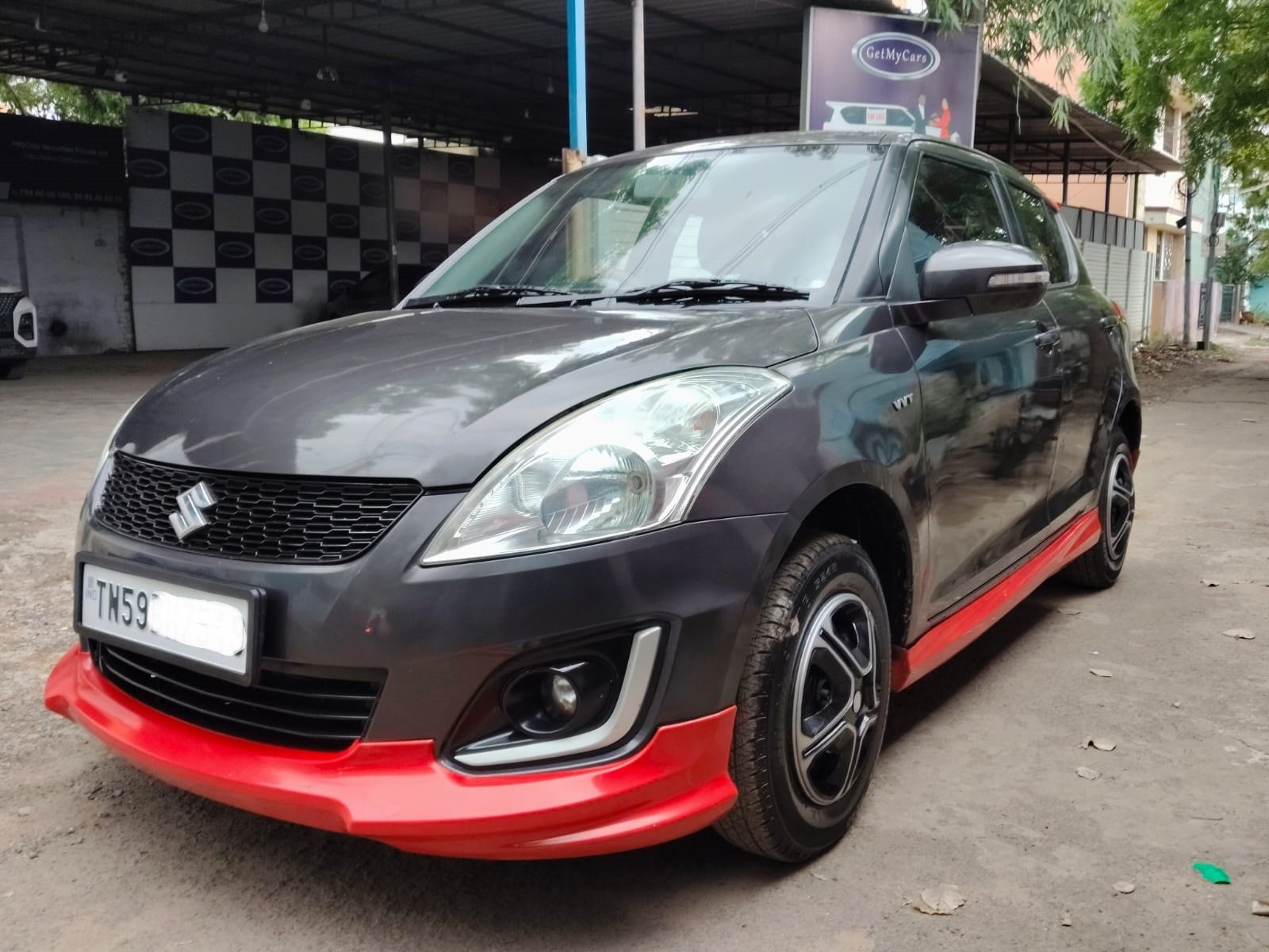 Maruti Suzuki Swift Vxi
