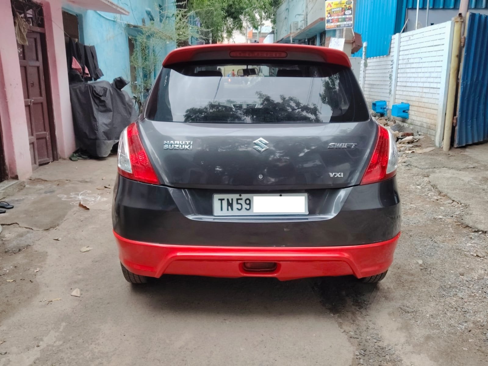 Maruti Suzuki Swift Vxi