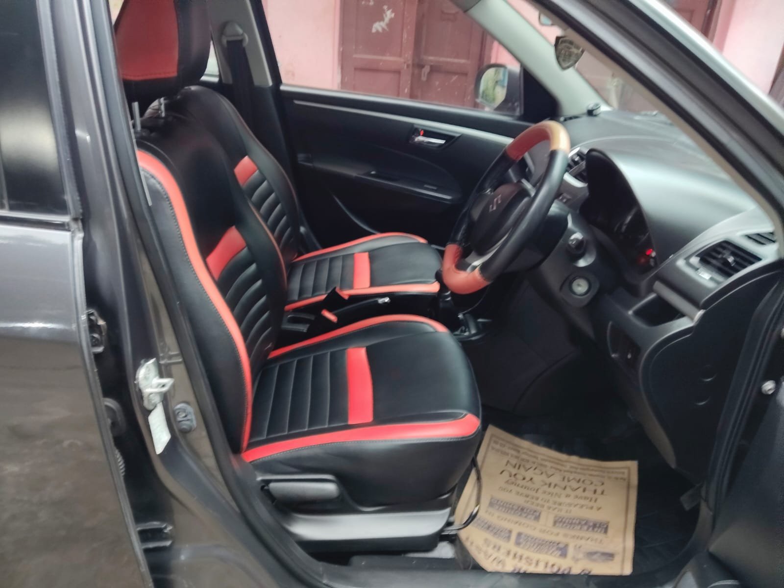 Maruti Suzuki Swift Vxi