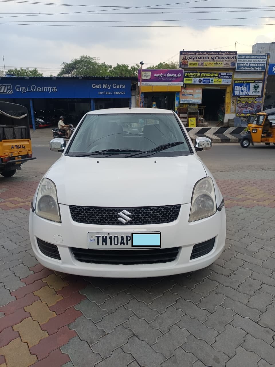 Maruti Suzuki Swift Dzire Lxi