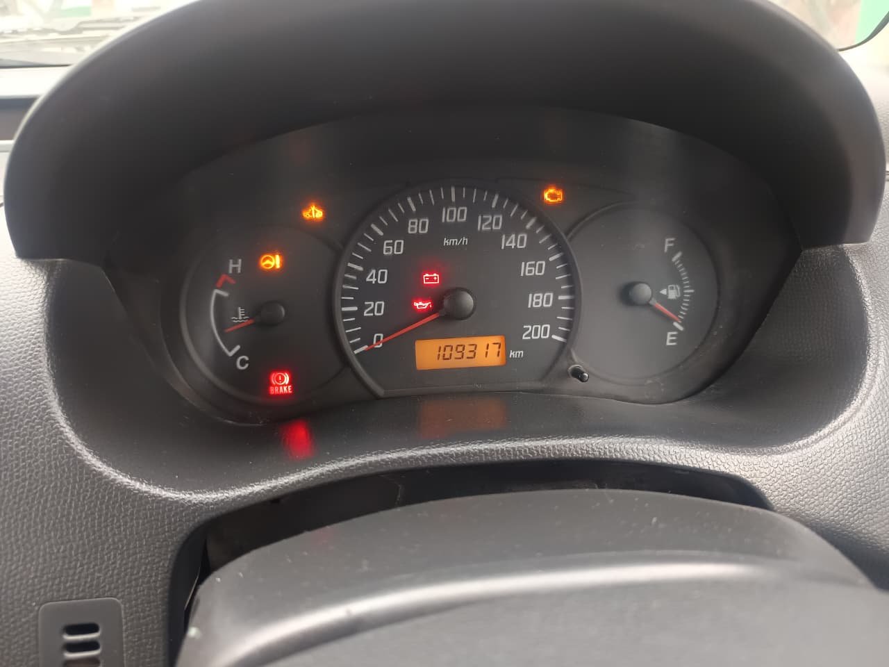 Maruti Suzuki Swift Dzire Lxi