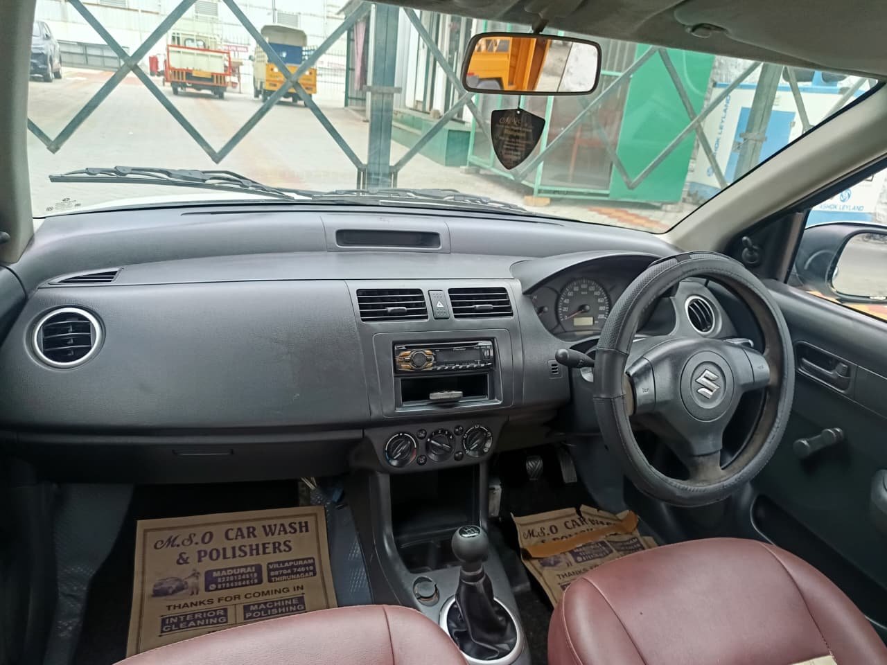 Maruti Suzuki Swift Dzire Lxi