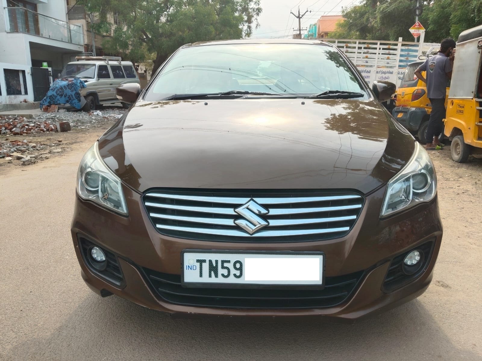 Maruti Suzuki Ciaz Sigma