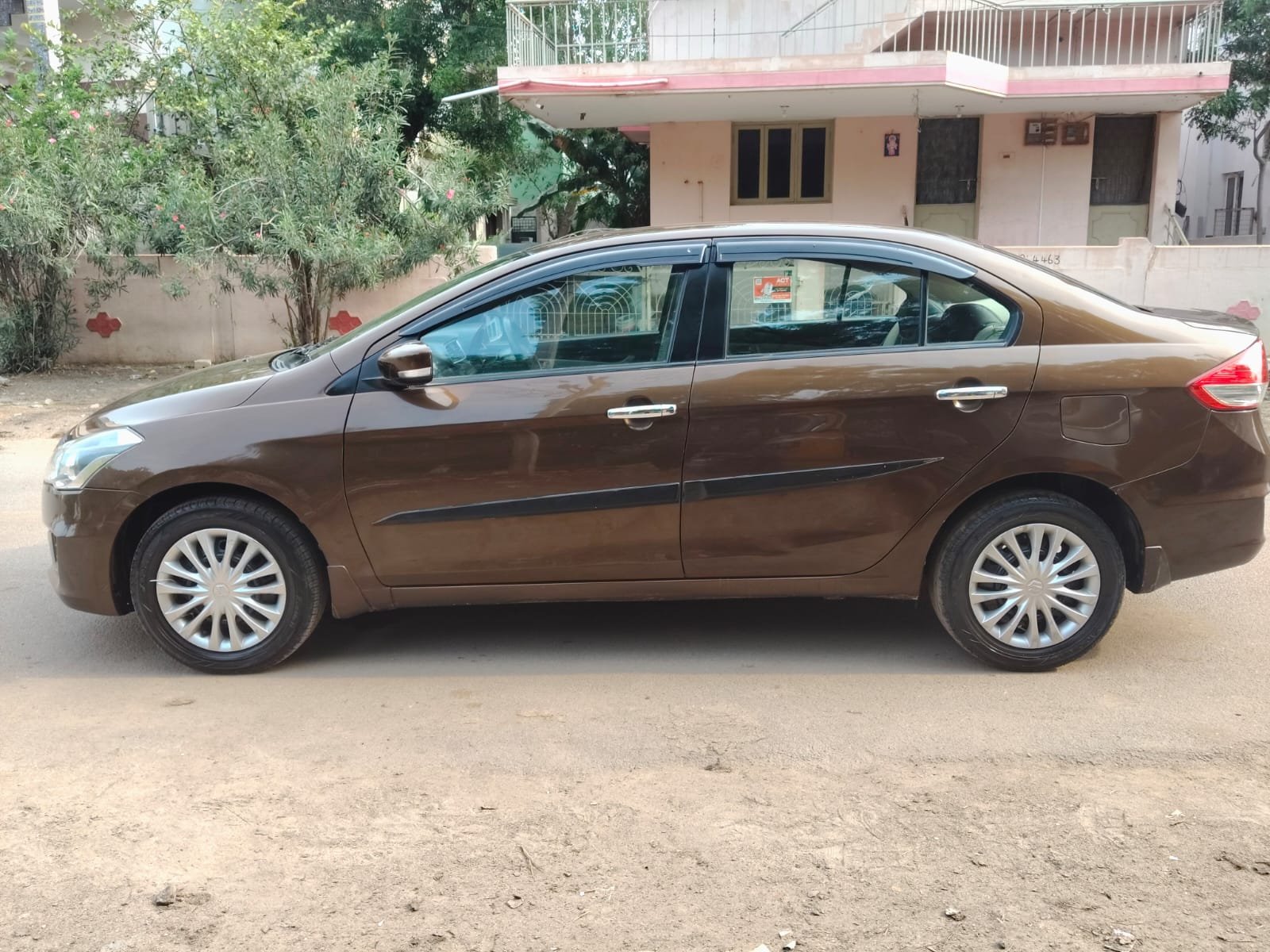 Maruti Suzuki Ciaz Sigma