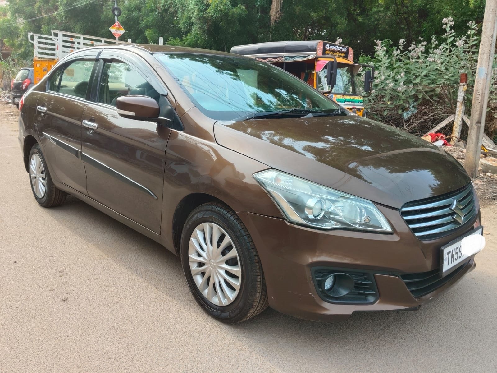 Maruti Suzuki Ciaz Sigma