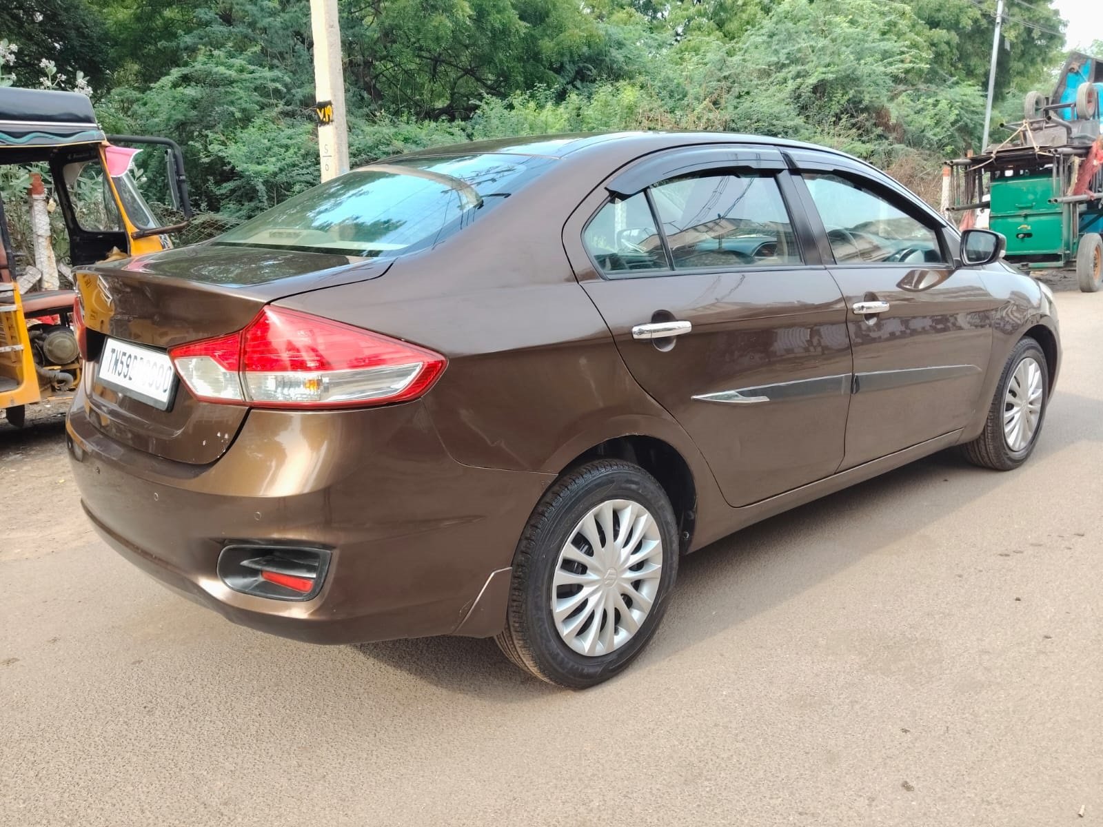 Maruti Suzuki Ciaz Sigma