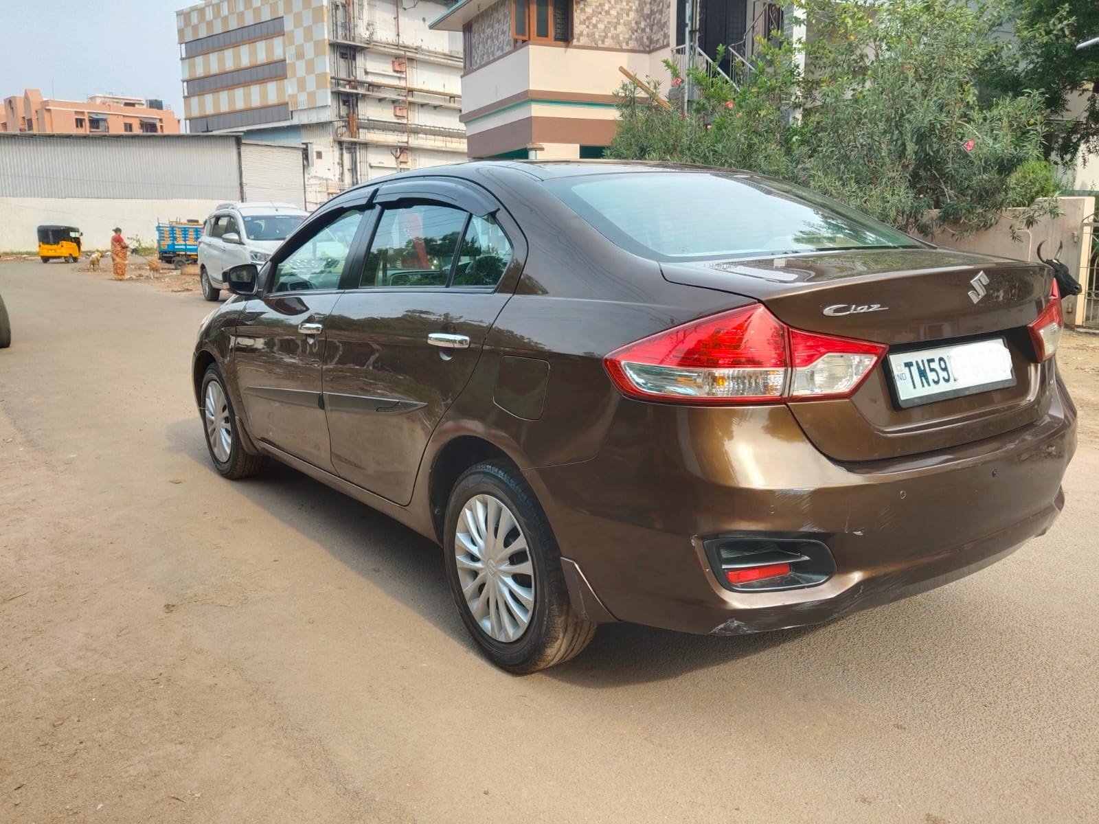 Maruti Suzuki Ciaz Sigma