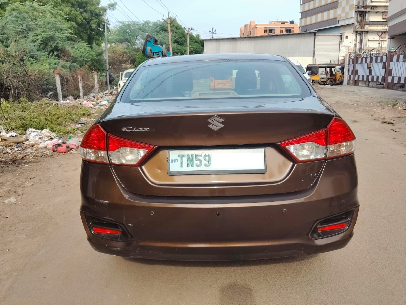 Maruti Suzuki Ciaz Sigma