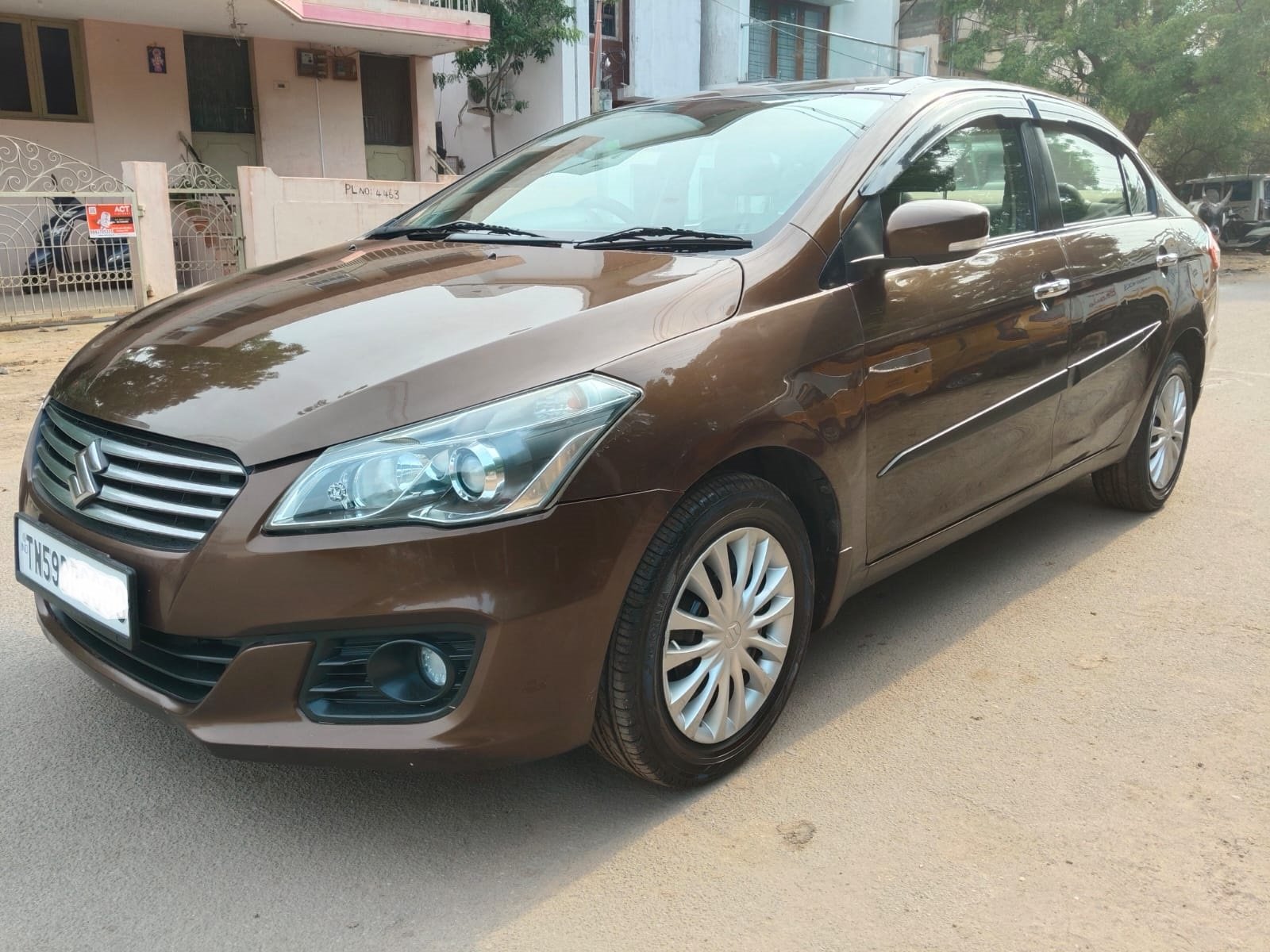 Maruti Suzuki Ciaz Sigma