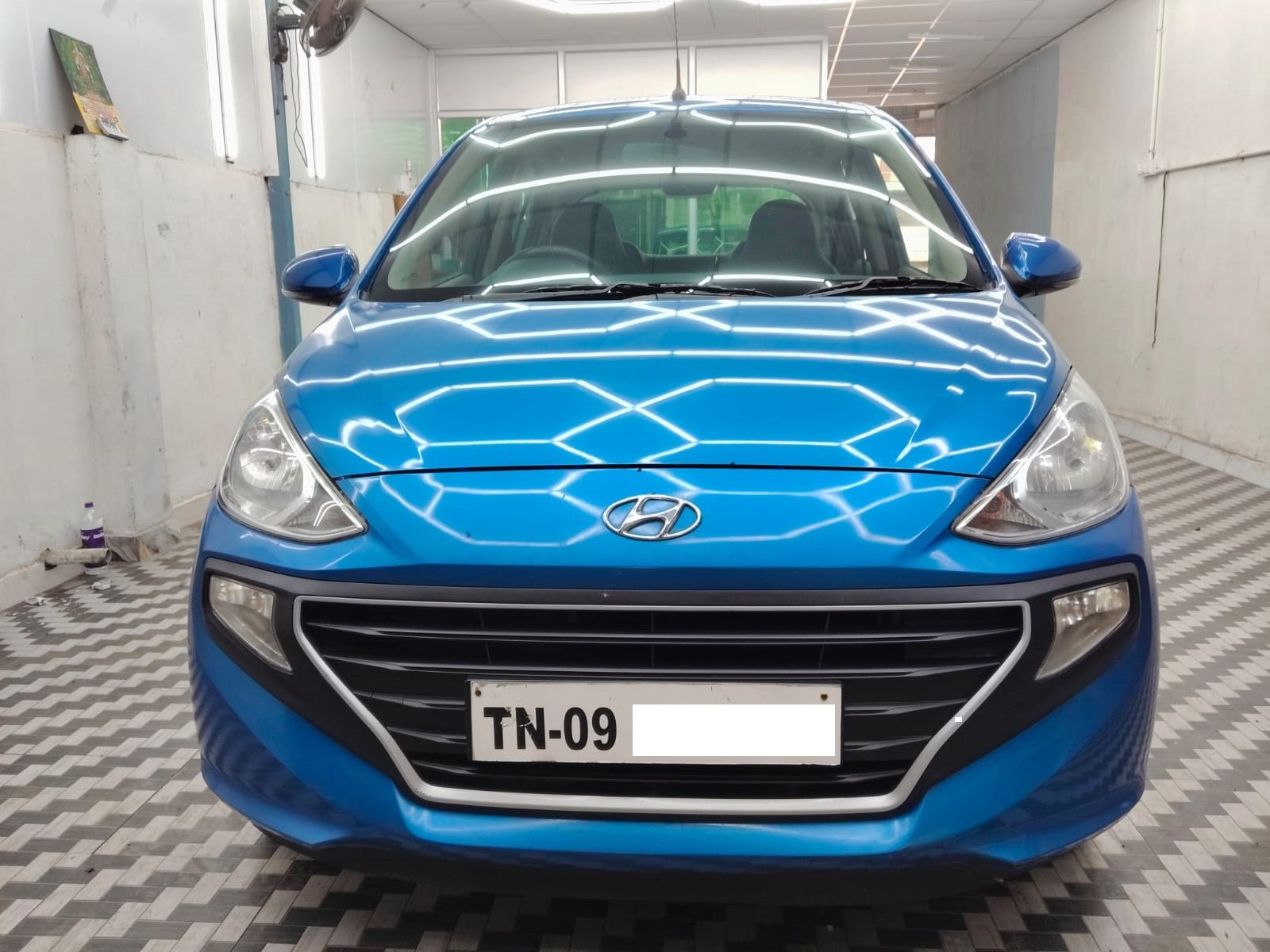 Hyundai Santro Gls