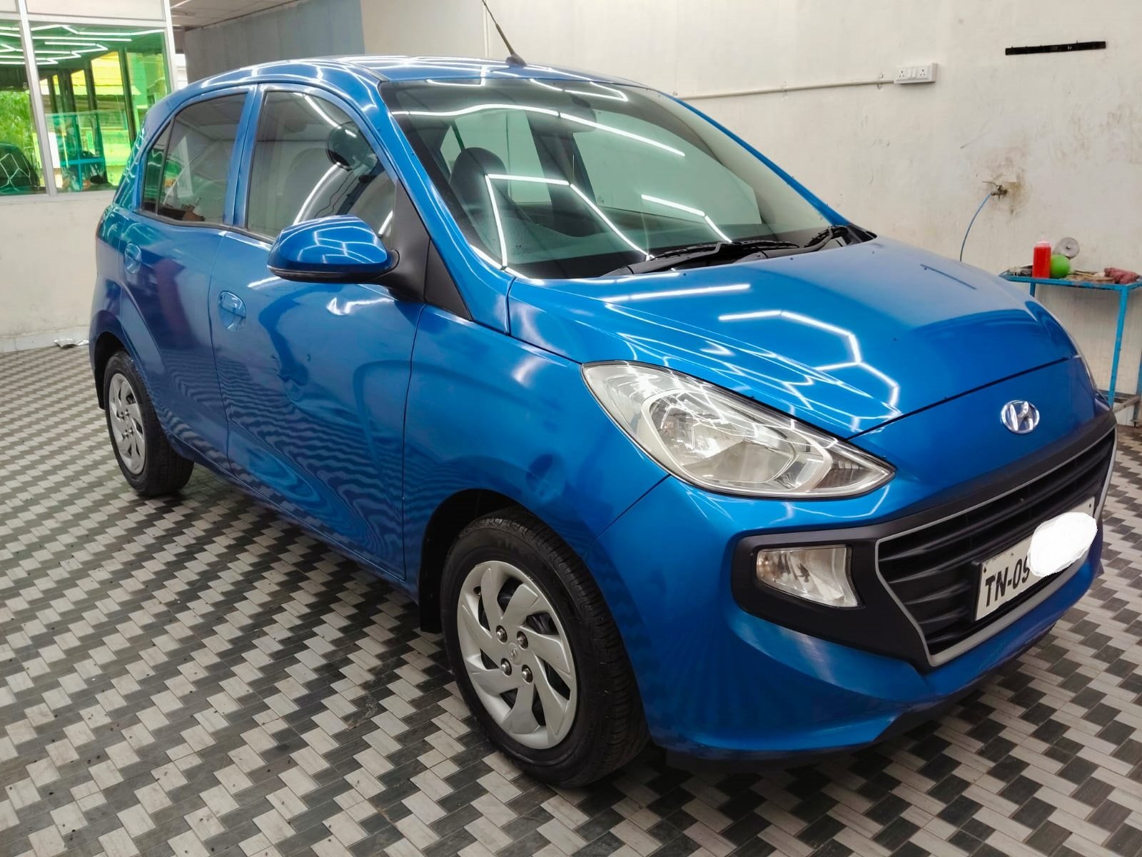 Hyundai Santro Gls