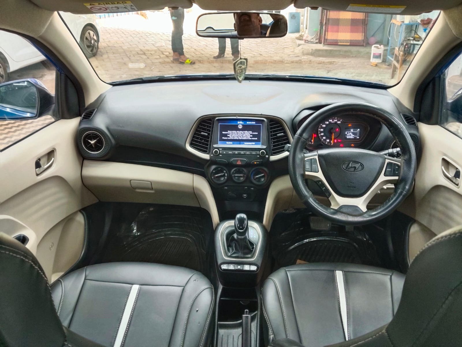 Hyundai Santro Gls