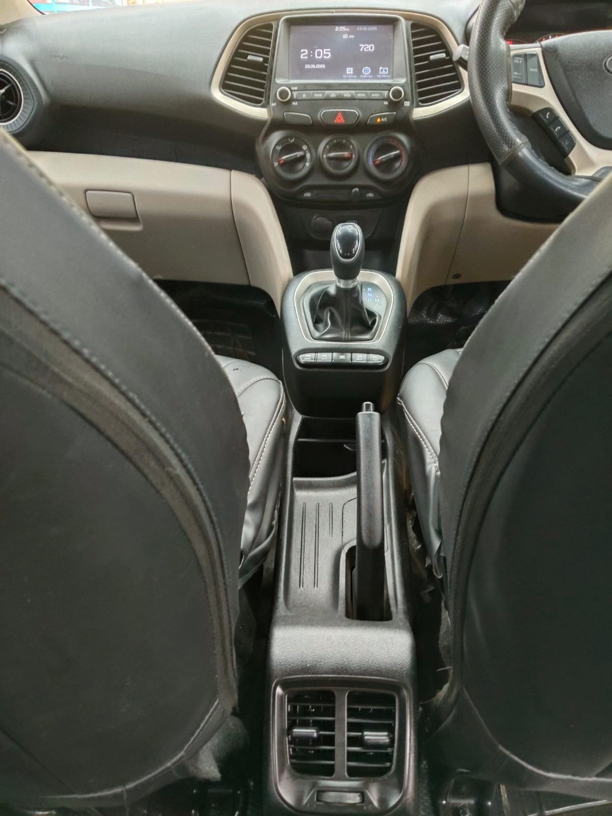 Hyundai Santro Gls